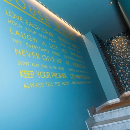 Baretti House- Parcheggio Riservato Per Un Soggiorno Perfetto تورينو المظهر الخارجي الصورة
